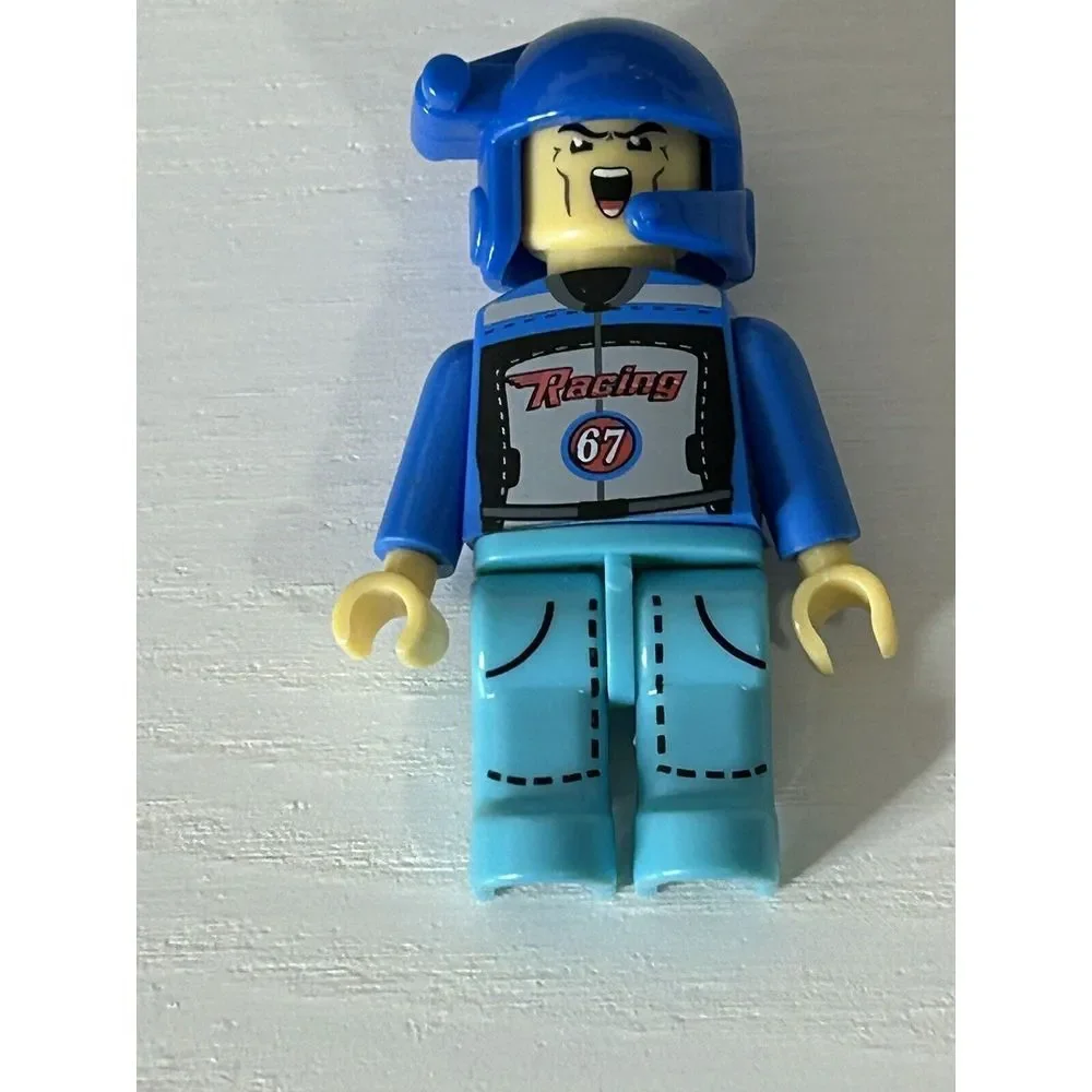 Lego Mini Figures Random Mixed Lot‎ Lot of 7